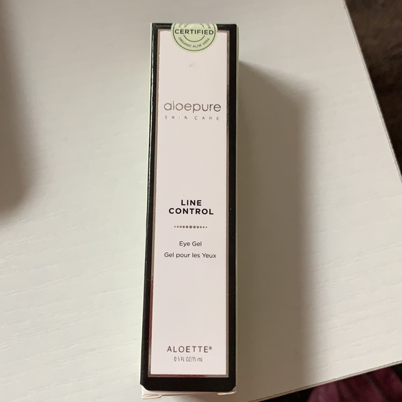 Aloette Aloepure Line Control Eye Gel - Picture 2 of 4